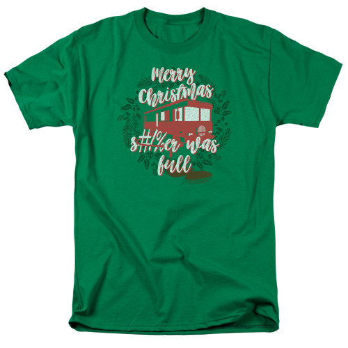 Image for Christmas Vacation T-Shirt - It Was Full