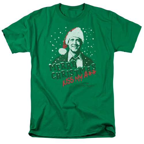 Image for Christmas Vacation T-Shirt - Merry Christmas