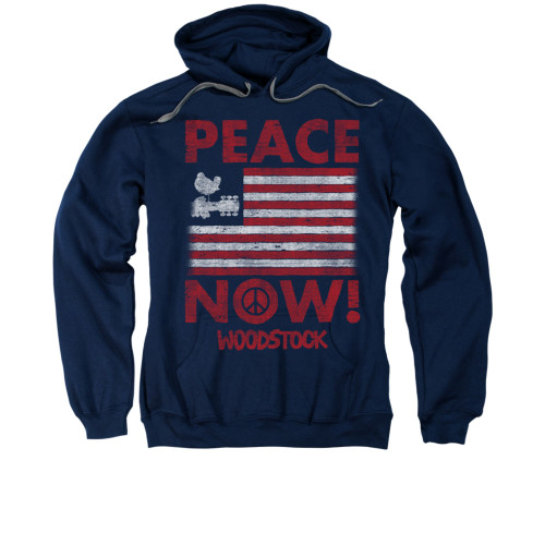 Woodstock Hoodie - Peace Now