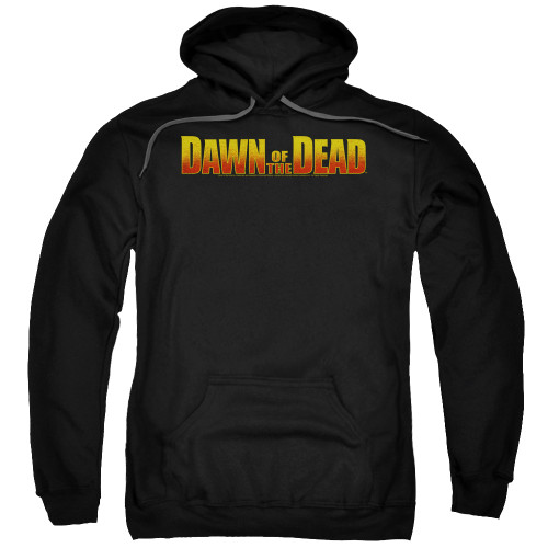 Image for Dawn of the Dead Hoodie - Dawn Logo