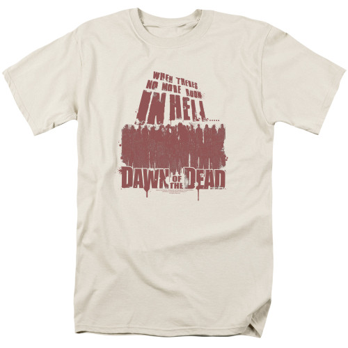 Image for Dawn of the Dead T-Shirt - No More Room