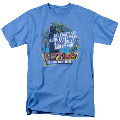 Image for Fast Times at Ridgemont High T-Shirt - Tasty Waves