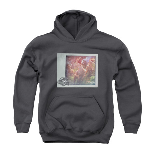 Jurassic Park Youth Hoodie - A Trip