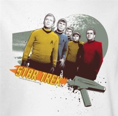 Star Trek T-Shirt - Strange New Worlds