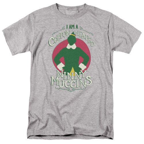 Image for Elf T-Shirt - Cotton Headed