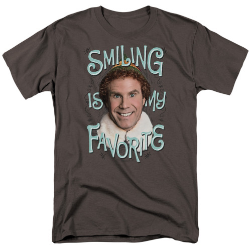 Image for Elf T-Shirt - Smiling