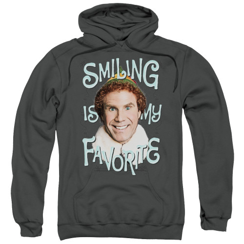 Image for Elf Hoodie - Smiling