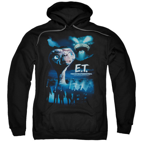 Image for ET the Extraterrestrial Hoodie - Going Home