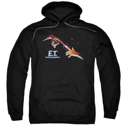 Image for ET the Extraterrestrial Hoodie - Poster