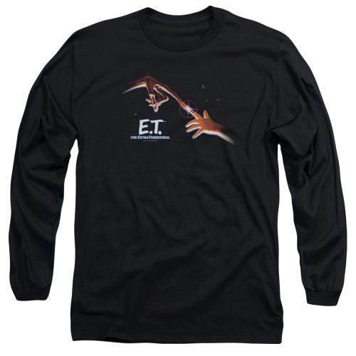 Image for ET the Extraterrestrial Long Sleeve T-Shirt - Poster