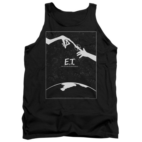 Image for ET the Extraterrestrial Tank Top - Simple Poster