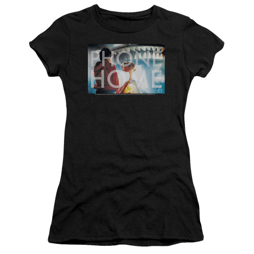 Image for ET the Extraterrestrial Girls T-Shirt - Knockout