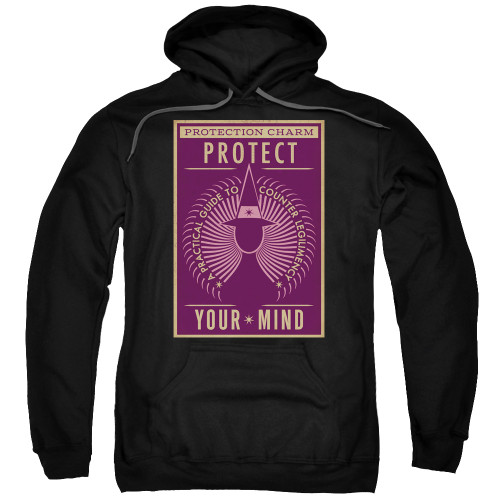 Image for Fantastic Beasts and Where to Find Them Hoodie - Protect Your Mind