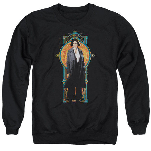 Image for Fantastic Beasts and Where to Find Them Crewneck - Porpentina Goldstein