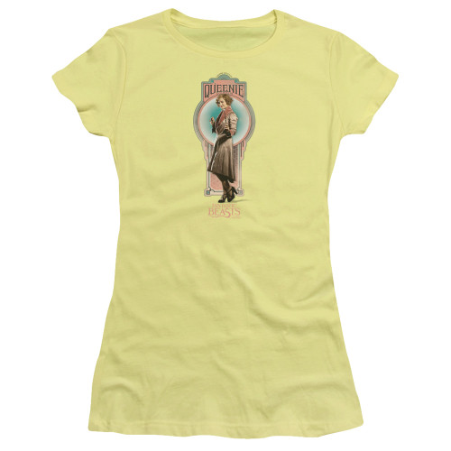 Image for Fantastic Beasts and Where to Find Them Girls T-Shirt - Queenie