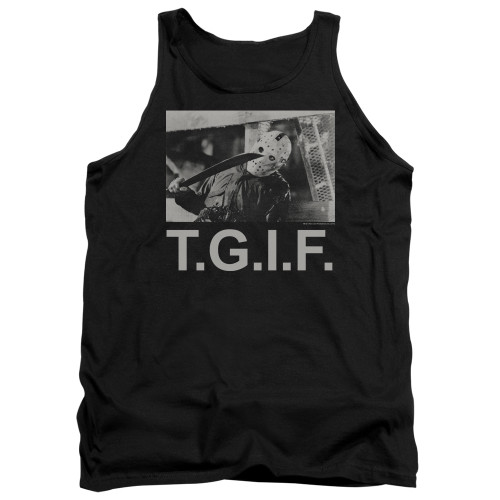 Image for Friday the 13th Tank Top - TGIF