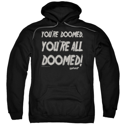 Image for Friday the 13th Hoodie - Doomed