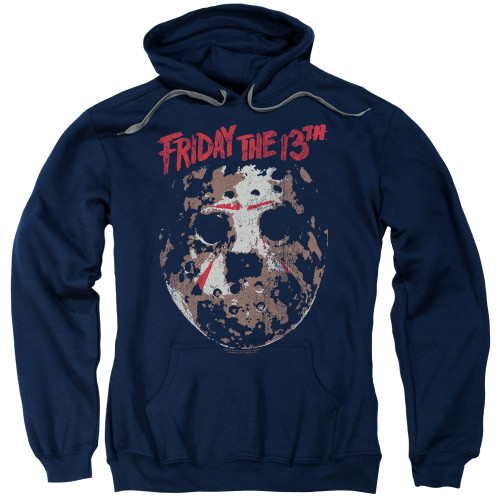 Image for Friday the 13th Hoodie - Rough Mask