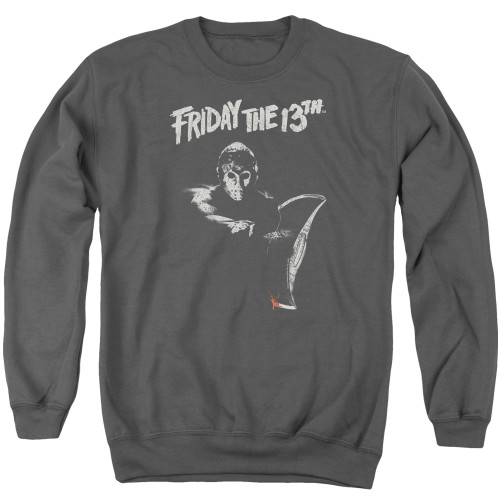 Image for Friday the 13th Crewneck - Axe