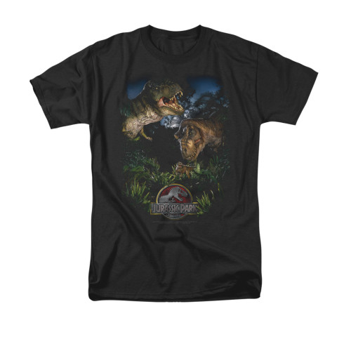 Jurassic Park T-Shirt - Happy Family