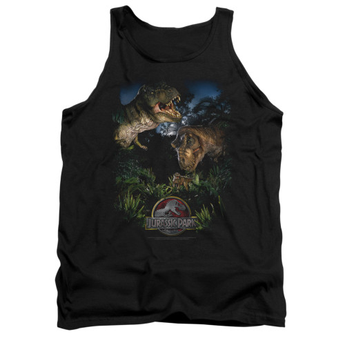 Jurassic Park Tank Top - Happy Family