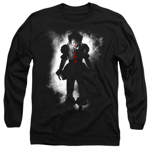 Image for It Long Sleeve T-Shirt - Floater