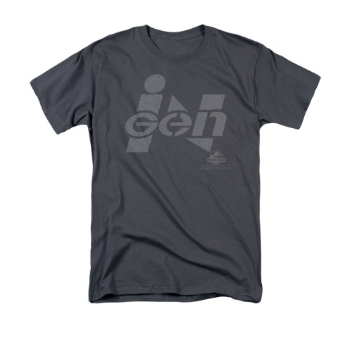 Jurassic Park T-Shirt - Ingen Logo