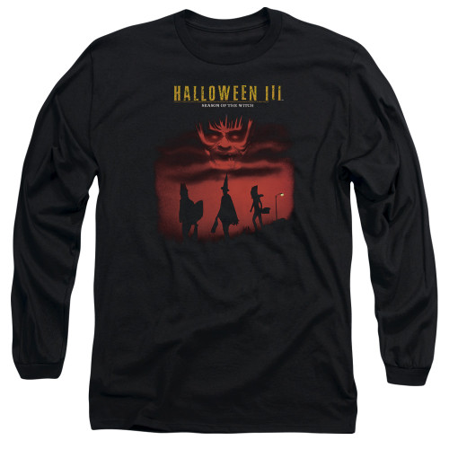 Image for Halloween Long Sleeve T-Shirt - Season of the Witch