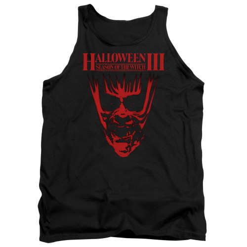 Image for Halloween Tank Top - Title