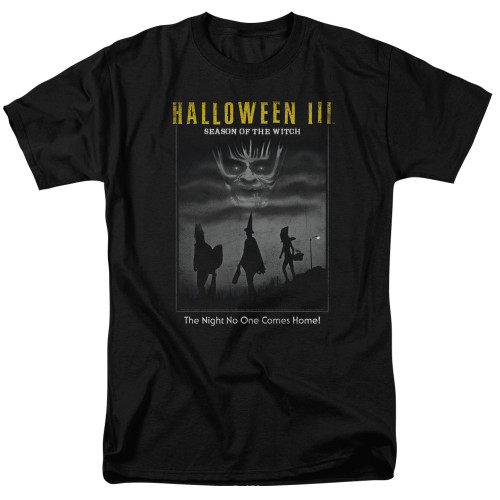 Image for Halloween T-Shirt - Kids Poster