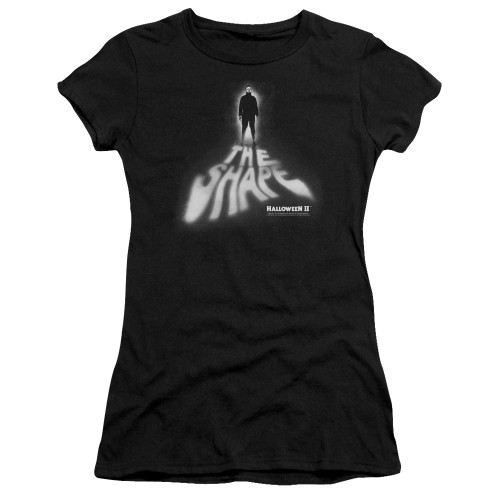 Image for Halloween Girls T-Shirt - The Shape