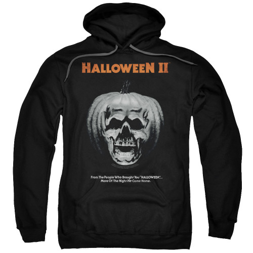 Image for Halloween Hoodie - Pumpkin Poster