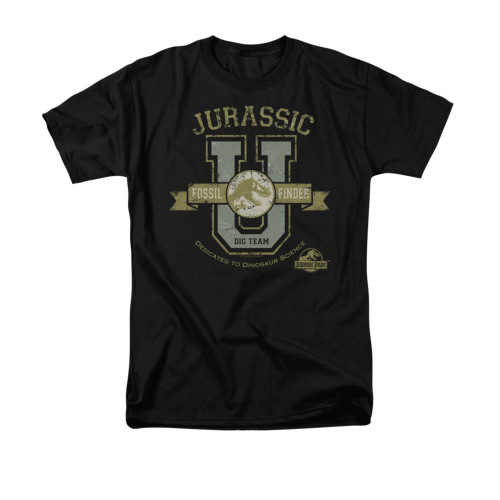 Jurassic Park T-Shirt - Jurassic U