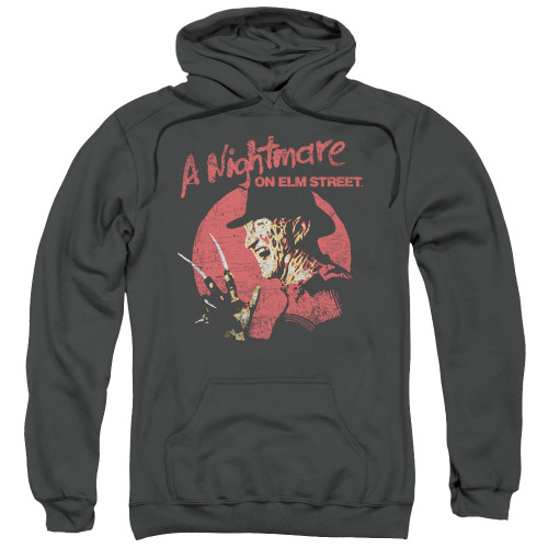 Image for A Nightmare on Elm Street Hoodie - Freddy Circle