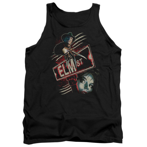 Image for A Nightmare on Elm Street Tank Top - Elm St