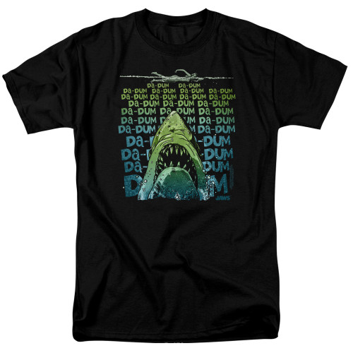 Image for Jaws T-Shirt - Da Dum