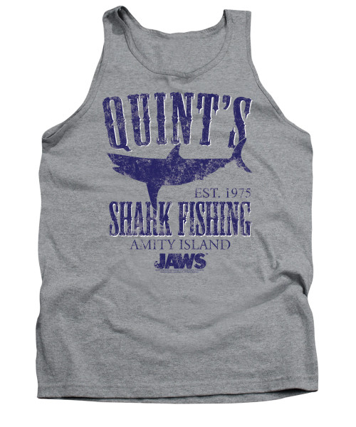 Image for Jaws Tank Top - Quints