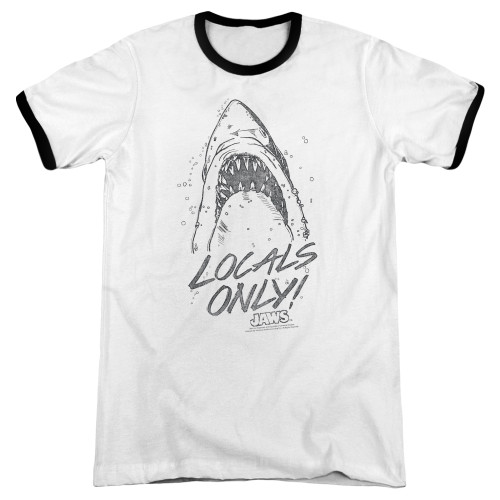 Image for Jaws Ringer - Locals Only