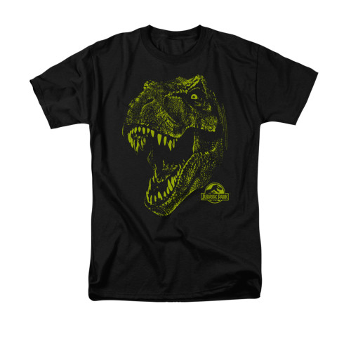 Jurassic Park T-Shirt - Rex Mount