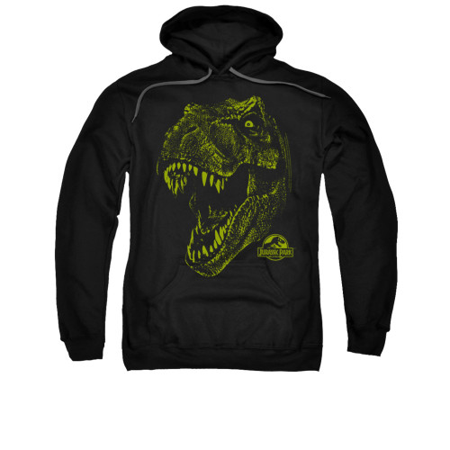 Jurassic Park Hoodie - Rex Mount