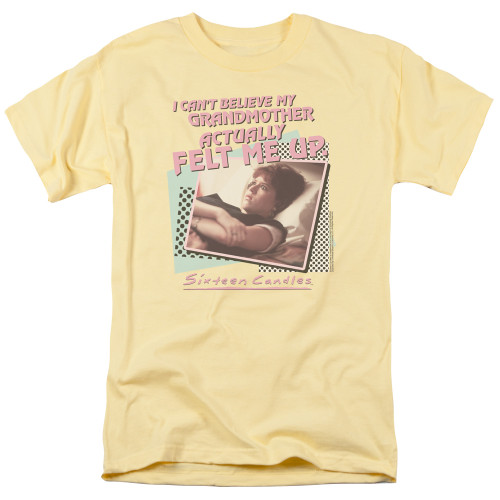 Image for Sixteen Candles T-Shirt - Grandmother