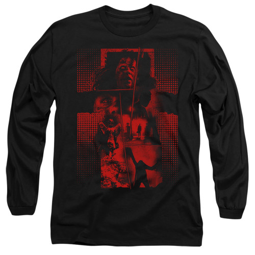 Image for The Exorcist Long Sleeve T-Shirt - Not Regan