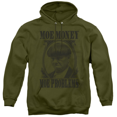 Image for The Three Stooges Hoodie - Moe Money