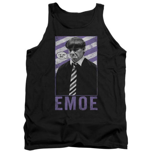 Image for The Three Stooges Tank Top - Emoe