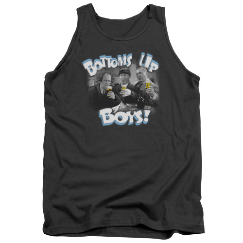 Image for The Three Stooges Tank Top - Bottoms Up