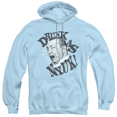 Image for The Three Stooges Hoodie - Drunk