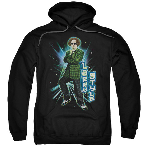 Image for The Three Stooges Hoodie - Larry Style