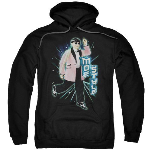 Image for The Three Stooges Hoodie - Moe Style