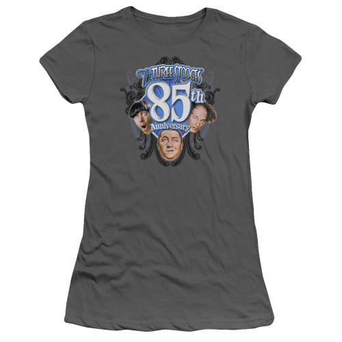 Image for The Three Stooges Girls T-Shirt - 85th Anniversary 2