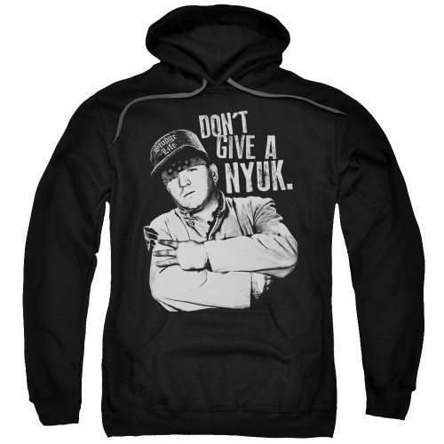 Image for The Three Stooges Hoodie - Give A Nyuk